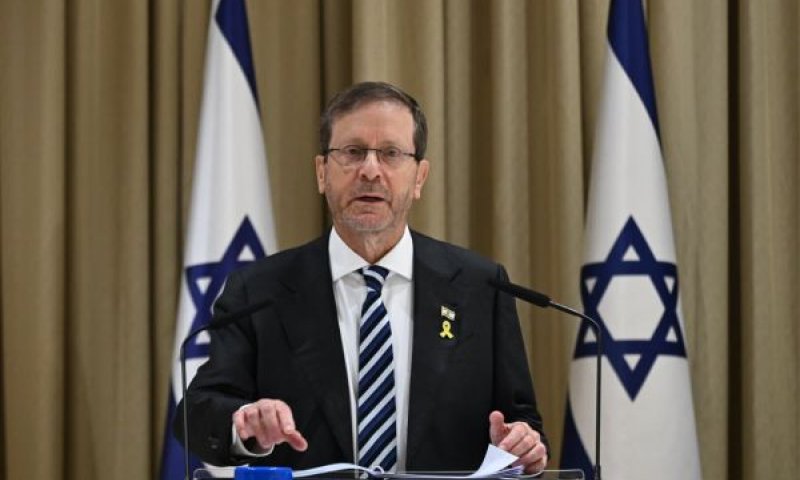 הרצוג. מי קובע את כללי המשחק [צילום: חיים צח/לע"מ]