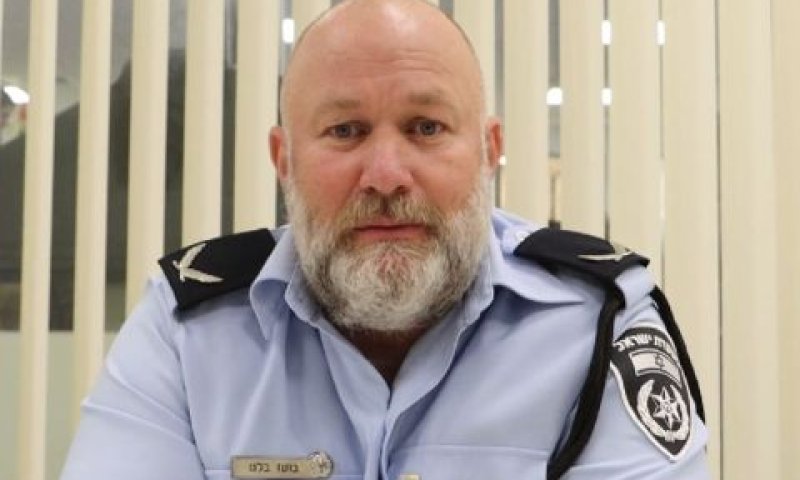 תת ניצב בועז בלט
