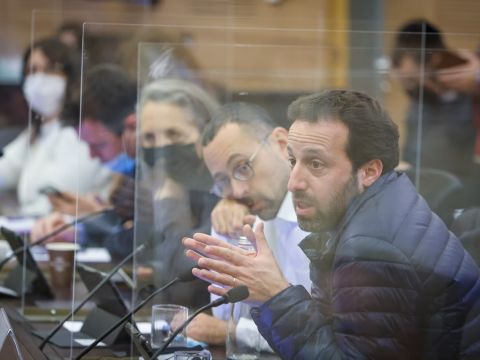 שפע, האוזר ולסקי [נועם מושקוביץ/דוברות הכנסת]