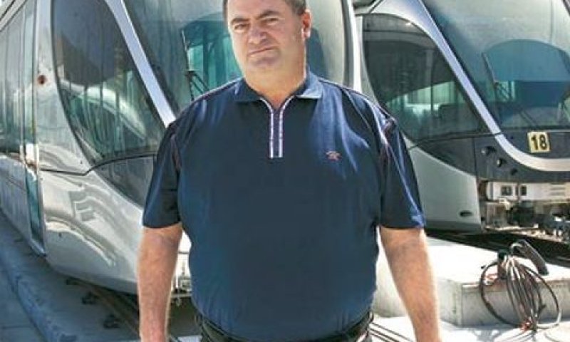 שר התחבורה, ישראל כ"ץ [צילום: יח"צ]