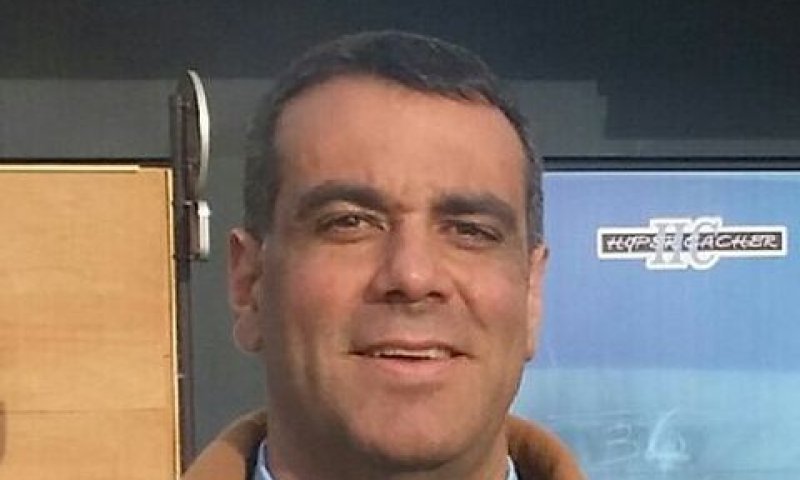 איציק נידם [צילום: דוברות עיריית ירושלים]