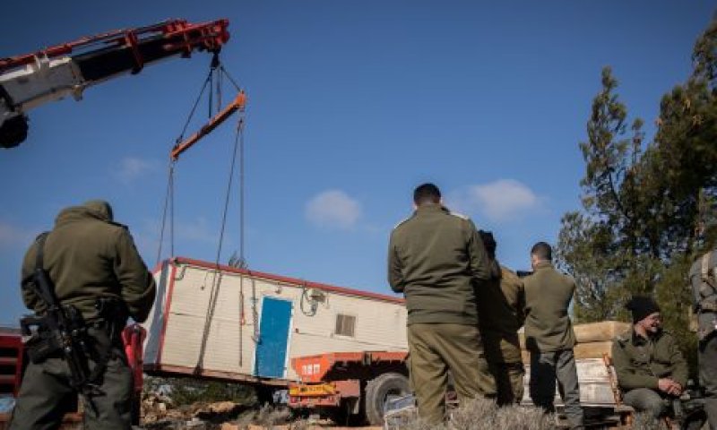[צילום: יונתן זינדל/פלאש 90]