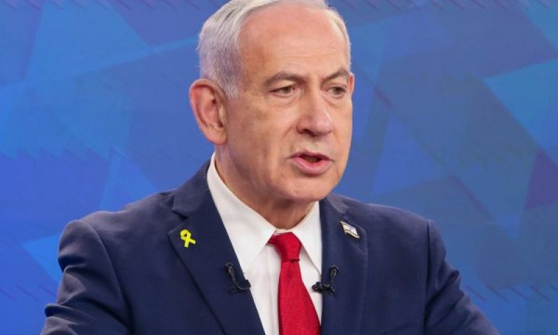נתניהו. "יום גדול לישראל" [צילום: מרק ישראל סלם/פול פלאש 90]