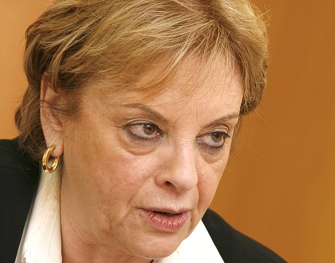 נשיאת בית המשפט דורית ביניש