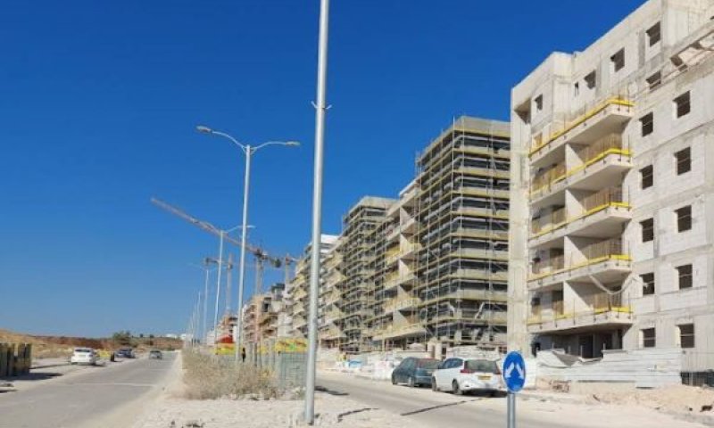 ההסכמים לא מומשו לפי החוזה [צילום: סטניסלב דניסנקו/גוגל מפות]