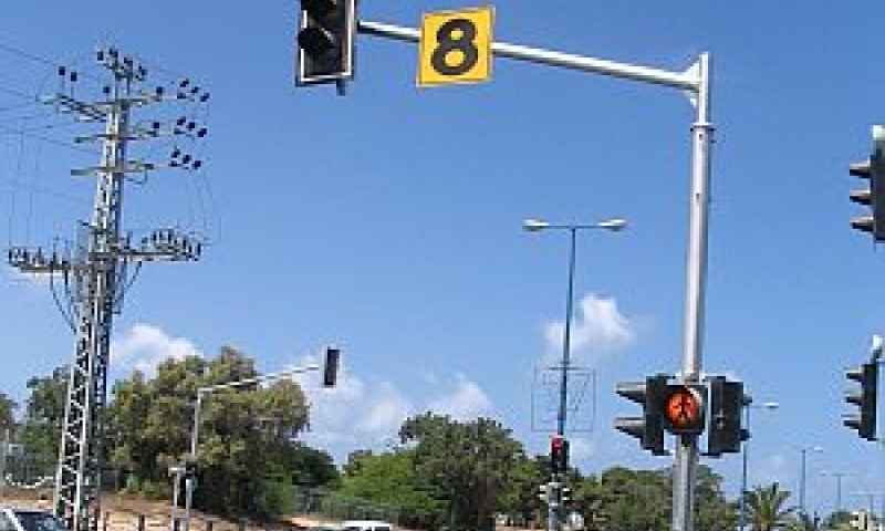 רמזור, רמזורים