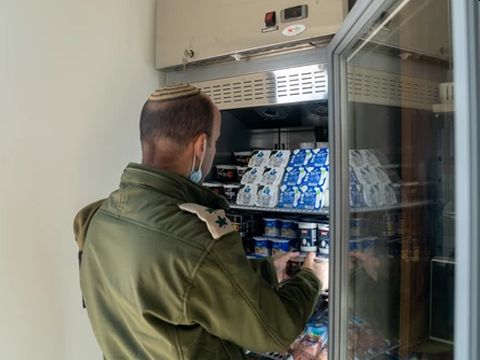 [צילום: דובר צה''ל]