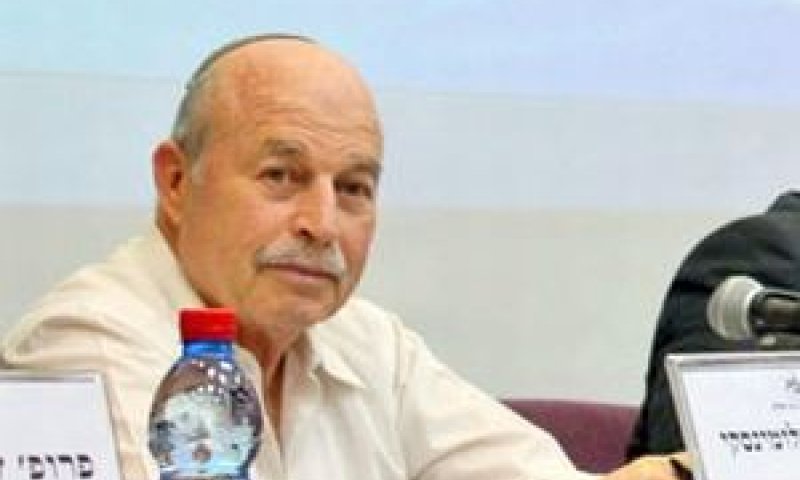 סלומינסקי. לבלום חסימת התחרותיות [צילום: דוברות אונ' בר-אילן]