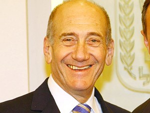 אולמרט. מערכות של שוחד
