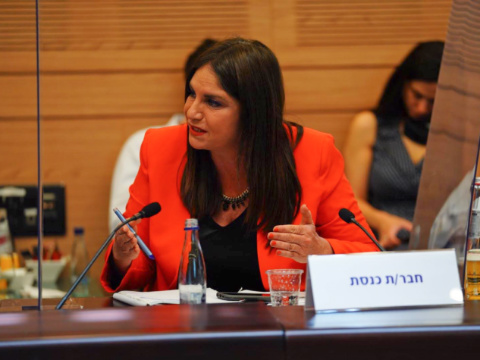 ח"כ קרן ברק