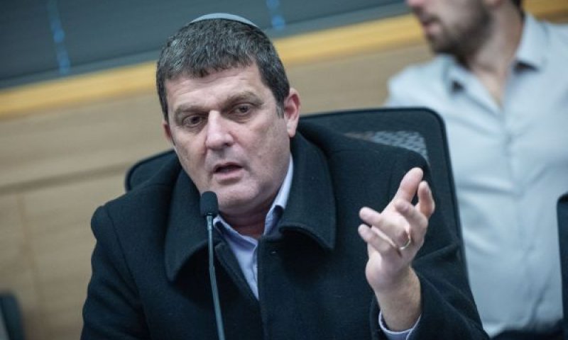 עמית הלוי. מזהיר מ"שוד של מיליארדים" [צילום: יונתן זינדל/פלאש 90]