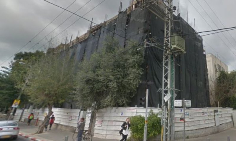 יהודה המכבי 51 תל אביב [צילום: סטריט וויו]
