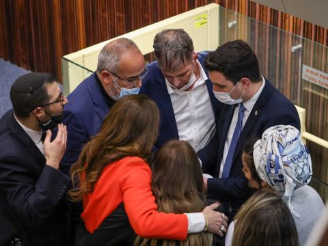 [צילום: דני שם-טוב/דוברות הכנסת]