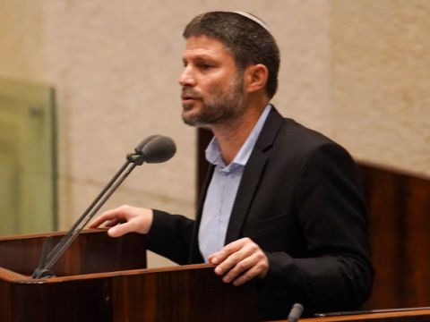 [צילום: דני שם-טוב/דוברות הכנסת]