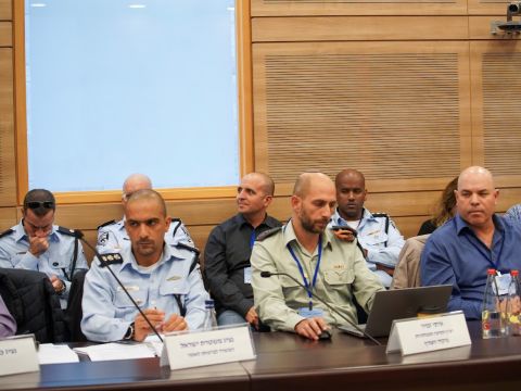 [צילום: דני שם-טוב/דוברות הכנסת]