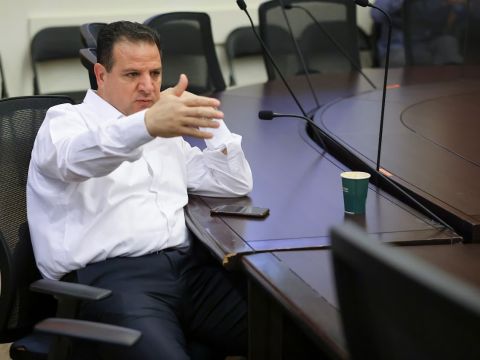 [צילום: נועם מושקוביץ/דוברות הכנסת]
