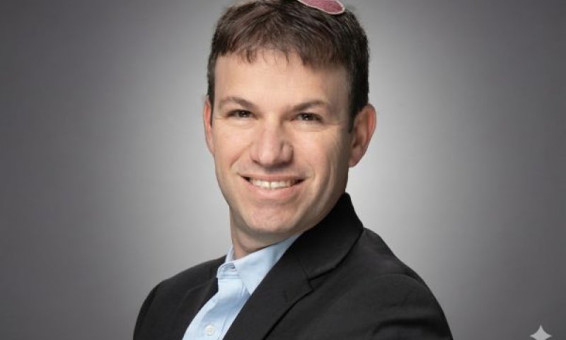 איציק מרמלשטיין, מנכ"ל אשטרום אנרגיה מתחדשת. ציון דרך חשוב [צילום: רמי זרנגר]