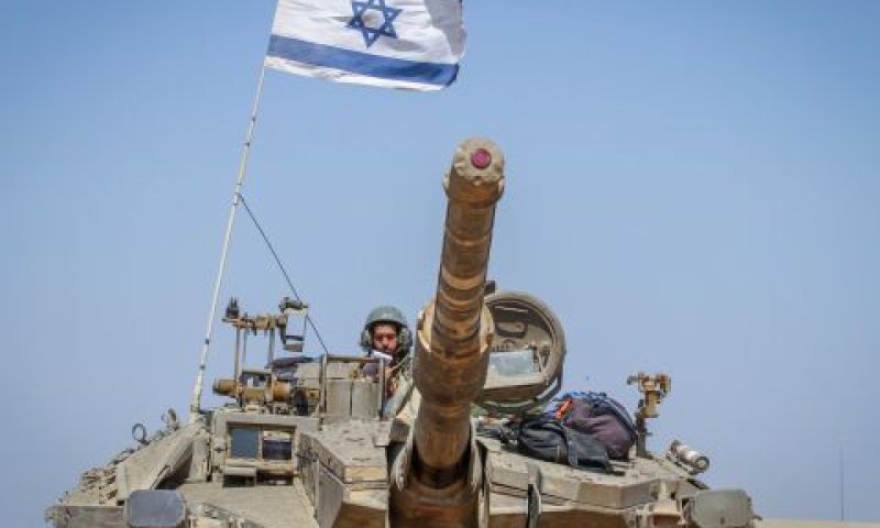 הזמנת רכש כמסקנה ממלחמת חרבות ברזל [צילום: אלברט צדיקוב, פלאש 90]