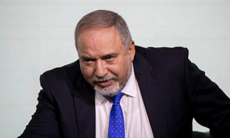 ליברמן. תוקף [צילום: יונתן זינדל/פלאש 90]