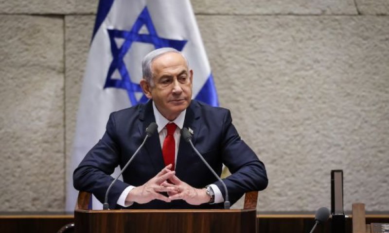 נתניהו. בלם לכנסת [צילום: נועם מושקוביץ/דוברות הכנסת]