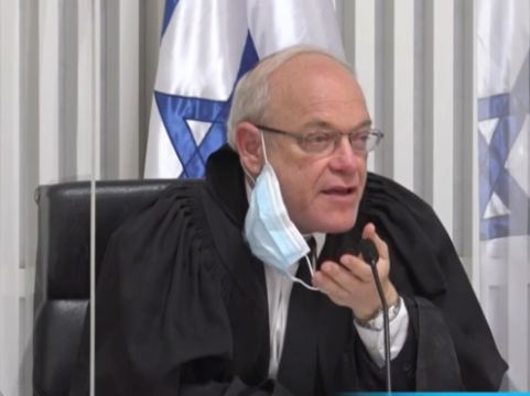 הנדל. שיקול דעת רחב [צילום: הרשות השופטת]