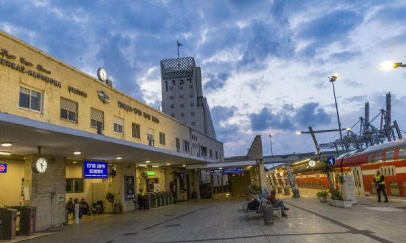 בוקר של שיבושים [צילום: יוסי אלוני/פלאש 90]