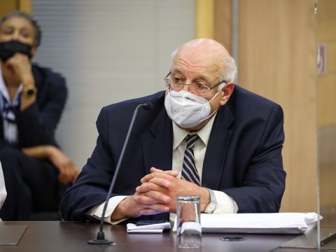 חנן מלצר [צילום: נועם מושקוביץ/דוברות הכנסת]