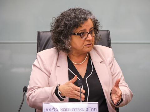 [צילום: נועם מושקוביץ/דוברות הכנסת]