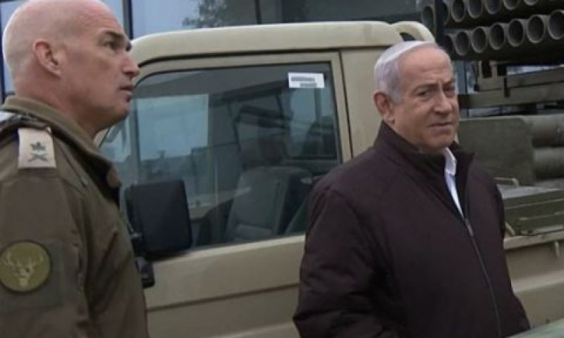 נתניהו וגורדין. התוצאה תהיה זהה למול זרועות הטרור האחרות [צילום: רועי אברהם/לע"מ]