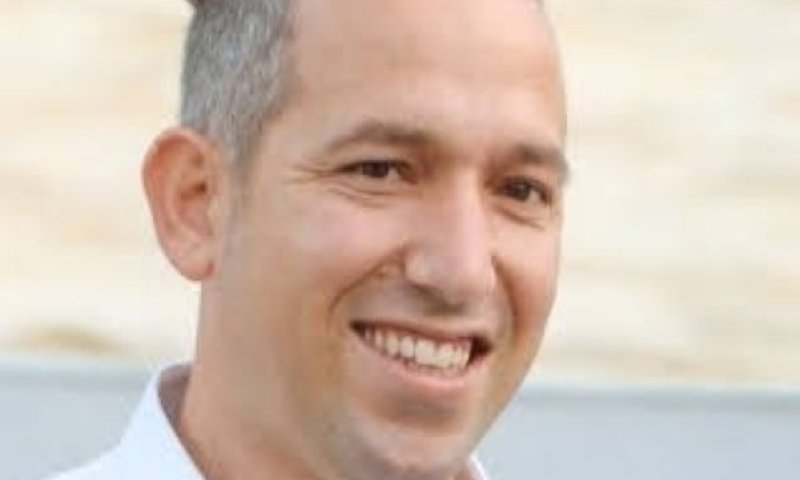 נעם דרייפוס [צילום: אריאל זנדברג]