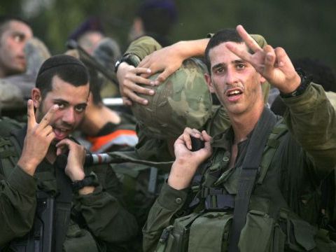 הניצחון מתחיל בראש [צילום: פלאש 90]