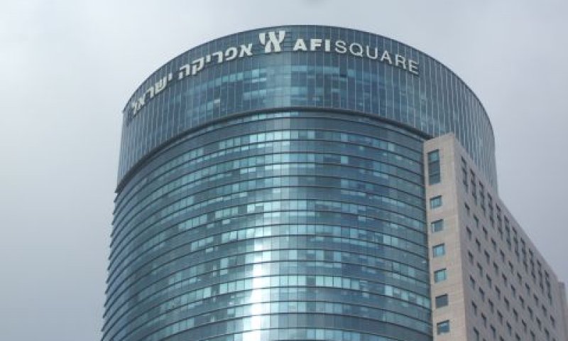 מגדל היובל. 67,000 מ"ר