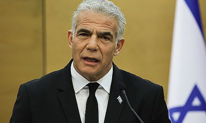 לפיד. פירקו את מערכת החינוך לחתיכות [צילום: יונתן זינדל/פלאש 90]