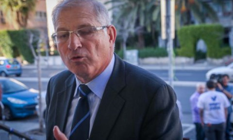שמרון. לא בוצעה השוואה [צילום: פלאש 90]