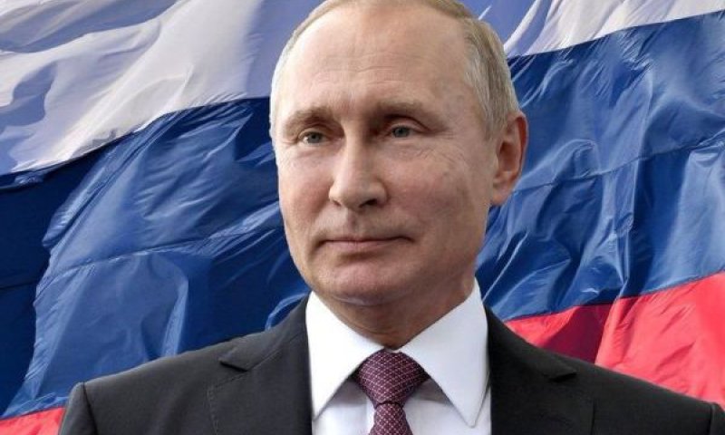 פוטין. נהנה מכל העולמות [צילום: Kremlin Press Service]