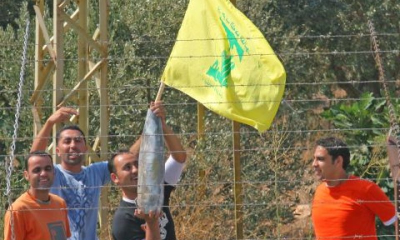 גורמי הביטחון מתריעים: חיזבאללה מגביר מאמצי הגיוס [צילום ארכיון: חיים אזולאי/פלאש 90]