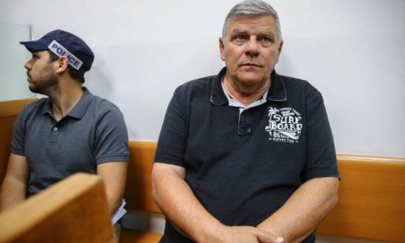 גנדלמן. הרשעתו בוטלה [צילום: פלאש 90]