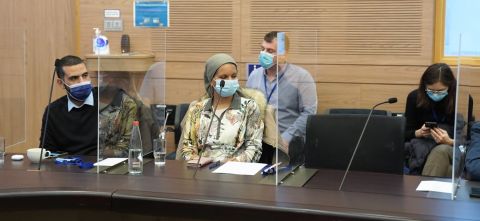 [צילום: דני שם-טוב/דוברות הכנסת]
