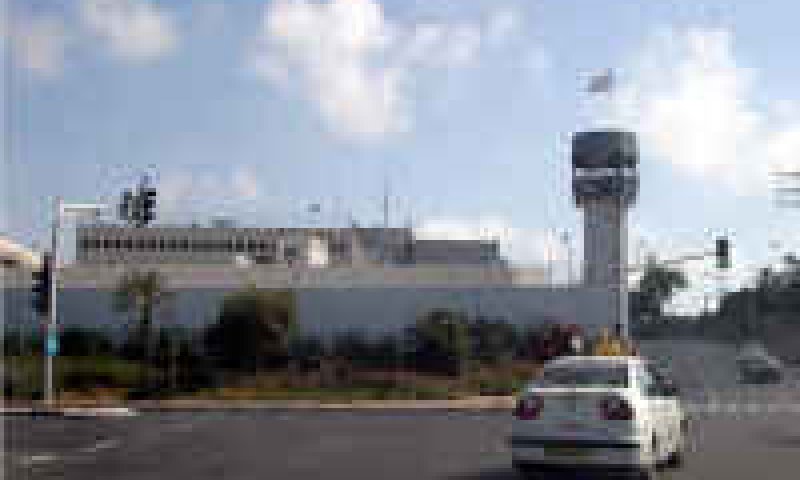 אבו כביר. עציר חסר מגן [צילום: שב"ס]