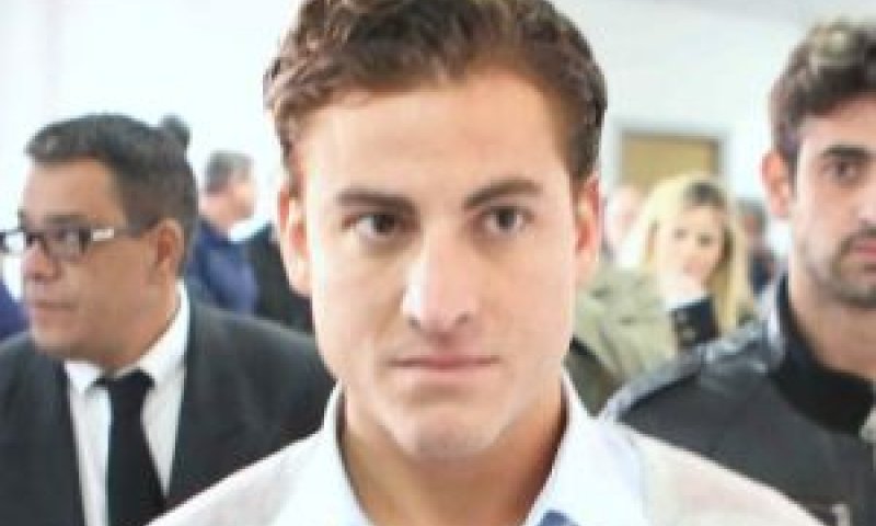 הירשזון. הורשע כבר בנהיגה בשכרות [צילום: פלאש 90]