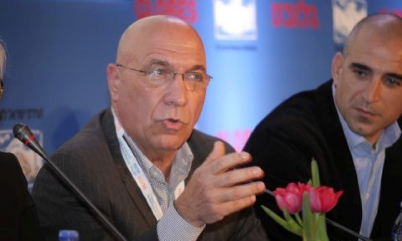 צבי אקשטיין [צילום: אוריה תדמור/גלובס]