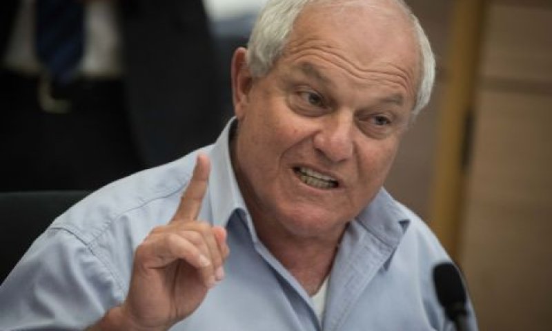 כץ. "האשמות שווא" [צילום: הדס פרוש, פלאש 90]