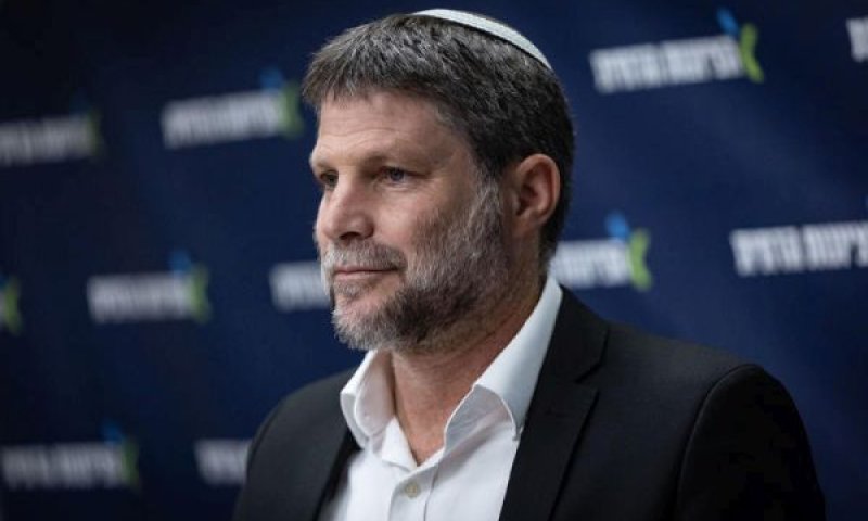 סמוטריץ' נגד גולן: "לא יעצרו במכינה בעלי" [צילום: יונתן זינדל/פלאש 90]