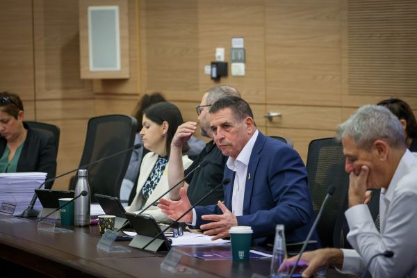 [צילום: נועם מושקוביץ, דוברות הכנסת]