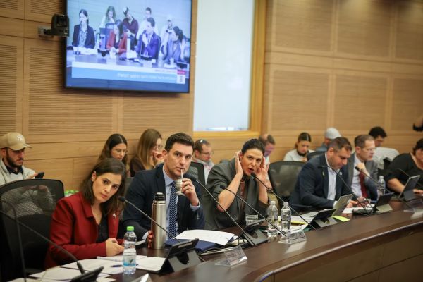 [צילום: נועם מושקוביץ/דוברות הכנסת]