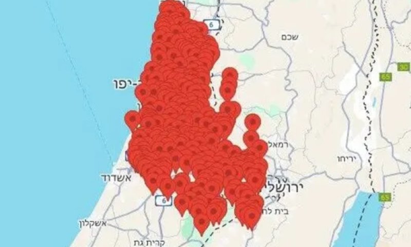 לא היו נפגעים ולא נגרם נזק