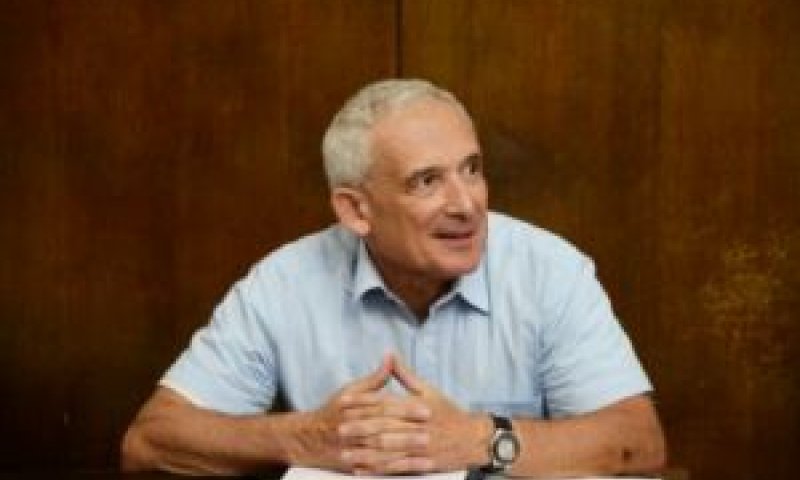 צ'רני. "פעולה משומנת היטב" [צילום: יוסי זליגר]