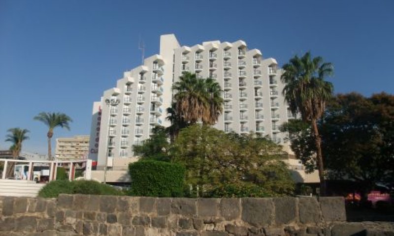 מלון לאונרדו קלאב, טבריה