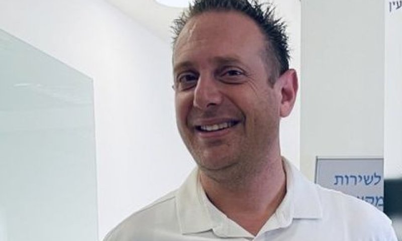 דוננפלד. ראש הצוות [צילום: משרד המשפטים]