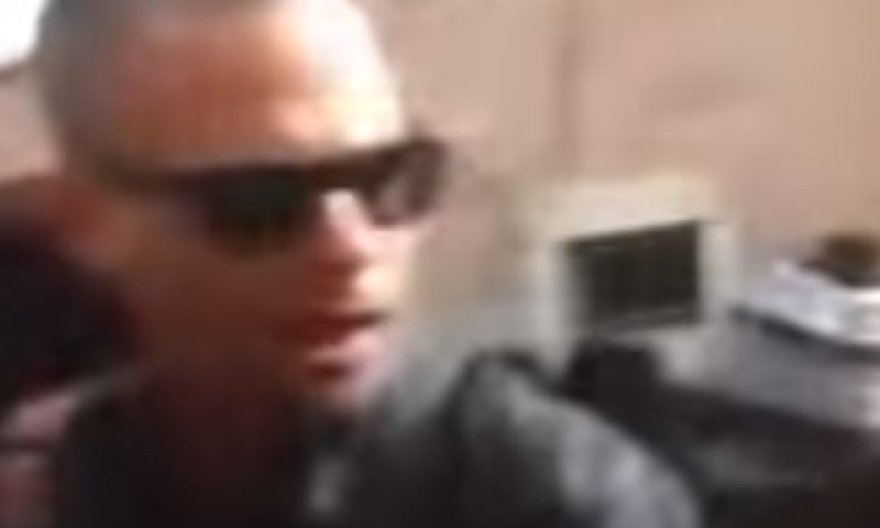 רועי שרון בגבעת זאב